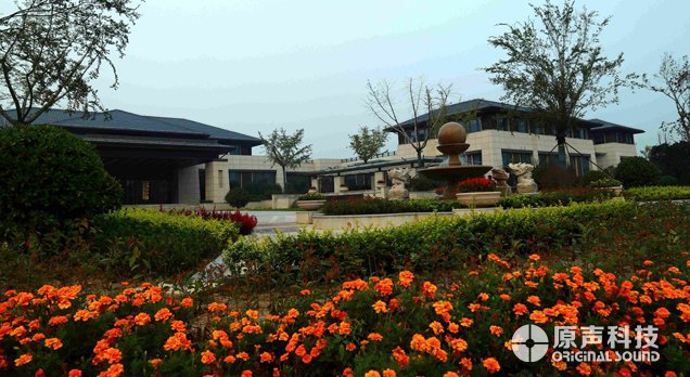 香龍灣會(huì)所弱電系統(tǒng)工程