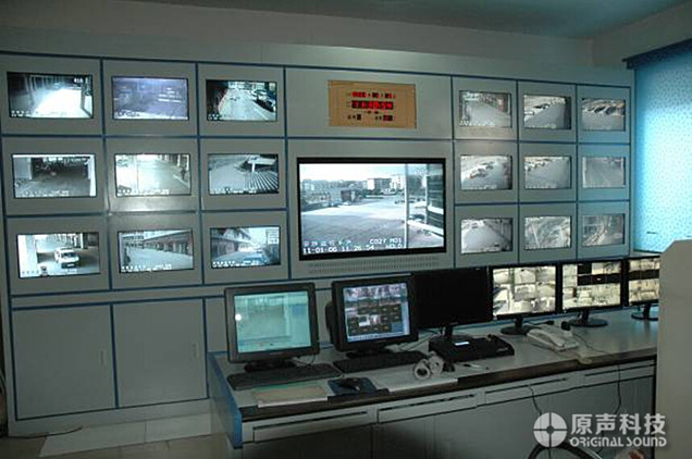 洛陽(yáng)紫金城采用本公司的安防監(jiān)控、可視對(duì)講、門禁系統(tǒng)工程