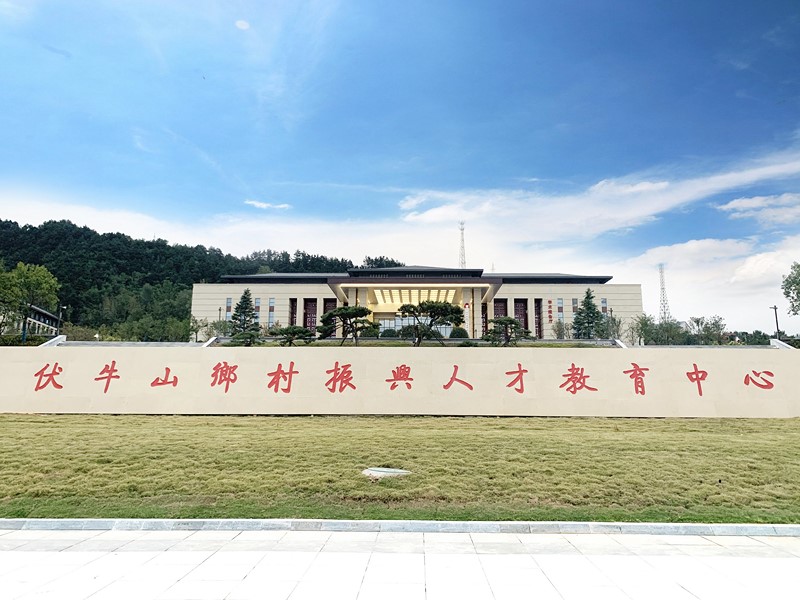 洛陽市鄉(xiāng)村振興人才基地園區(qū)弱電智能化項目