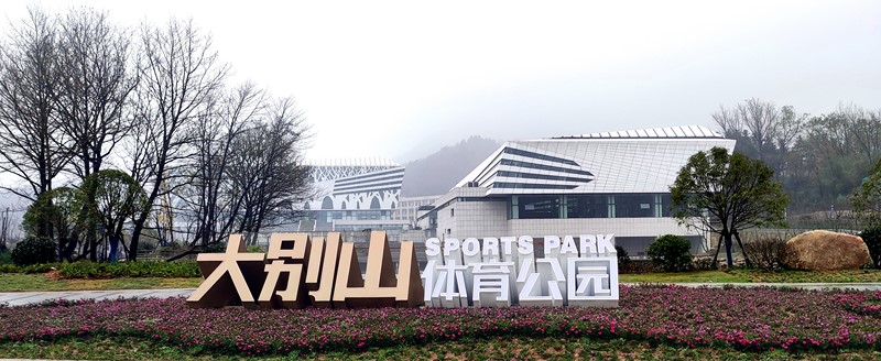大別山體育館智能化項目