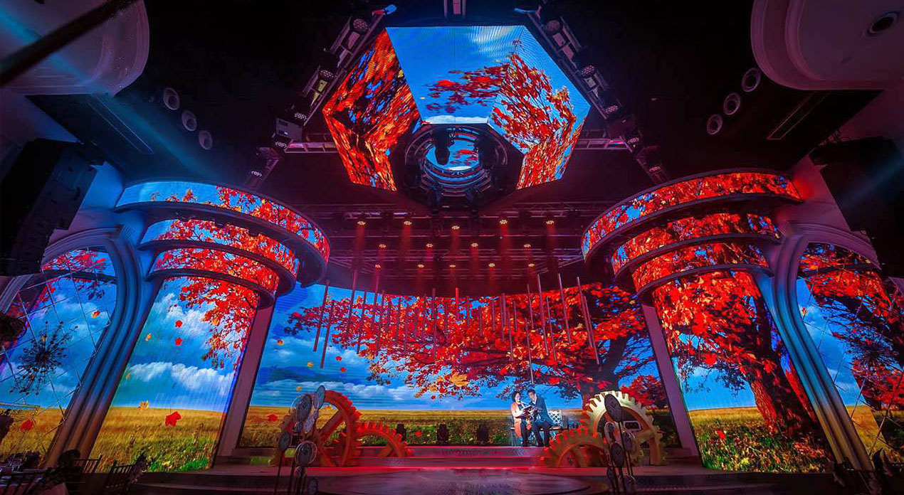 2016-2017河南原聲走進(jìn)河北、走進(jìn)大唐鳳凰園、走進(jìn)鳳凰樂宴